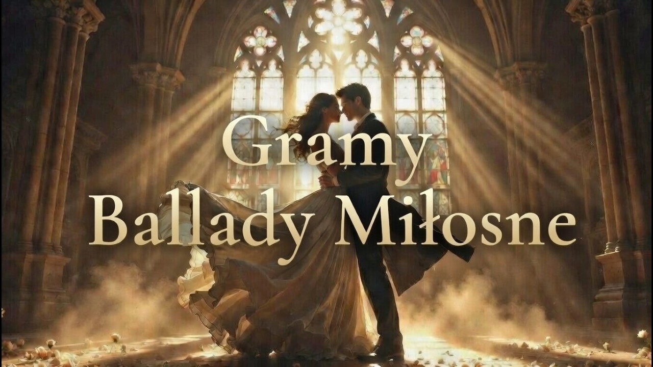 ❤ Kinowe Wibracje Miłości ♡ 24/7 - Emocje Non Stop | Ballady Miłosne 2026 ❤