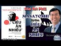 SÁCH NÓI FULL - Masayoshi Tỷ Phú Liều Ăn Nhiều - Satoshi Shima