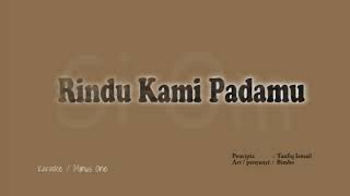 Bimbo     Rindu Kami Padamu qasidah Modern Si Om