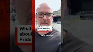 What we know about the Berlin Pride attack so far. #Germany #BBCNews