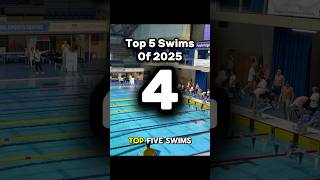 🏊🏻‍♂️ Mijn TOP 5 #Zwemwedstrijden van 2025 - Nr. 4