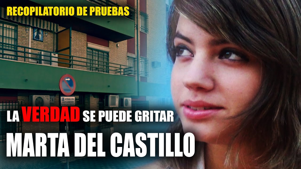 Marta del Castillo 🚨contradicciones, pruebas ocultas y las claves que nunca encajaron🚨 Recopilatorio