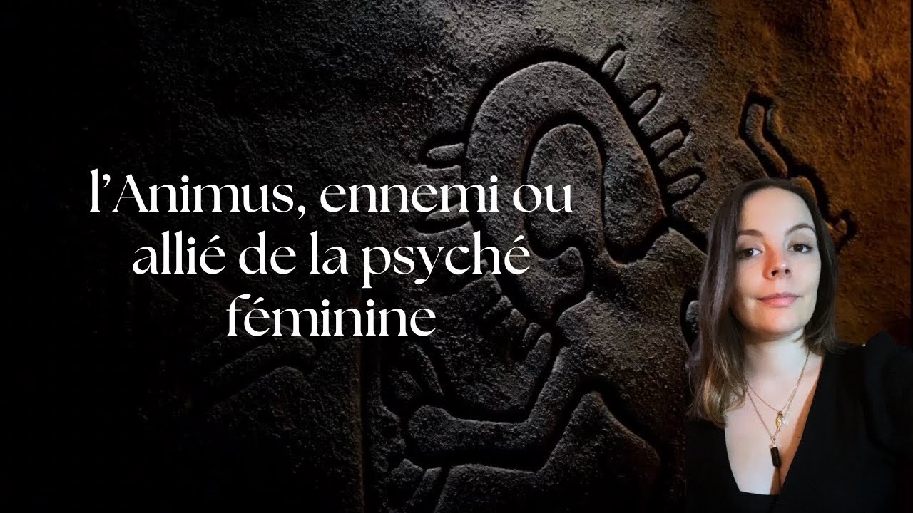 Temple d’Astoria - EP 1 : L’Animus, ennemi ou allié de la psyché féminine 