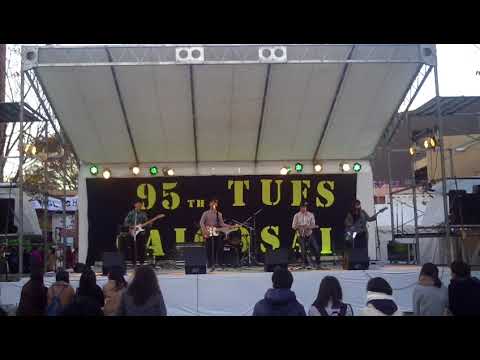 2017/11/24 外語祭 キュウニネムタミ 1/5