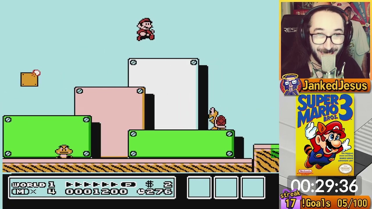 NES ALPHABET CHALLENGE: SMB3, Double Dragon II, Wall Street Kid then Jaws, Home Alone, Indy Last Cru