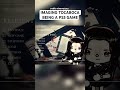 IF TOCABOCA WOULE BE A HORROR GAME WOULD YOU PLAY IT? 😍 video by credit: minerva.toca