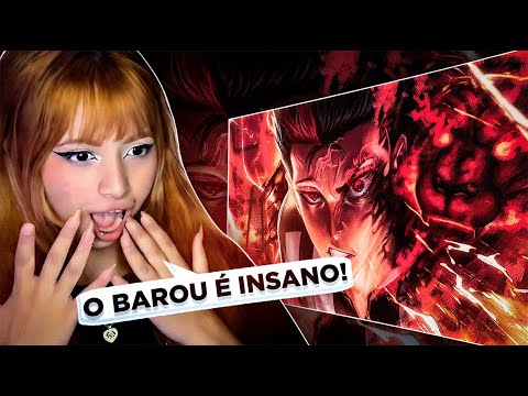 Barou Shoei (Blue Lock) | Predador | AniRap [REACT]
