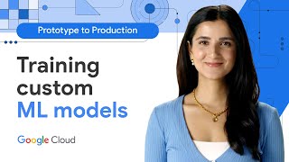 Training custom models on Vertex AI