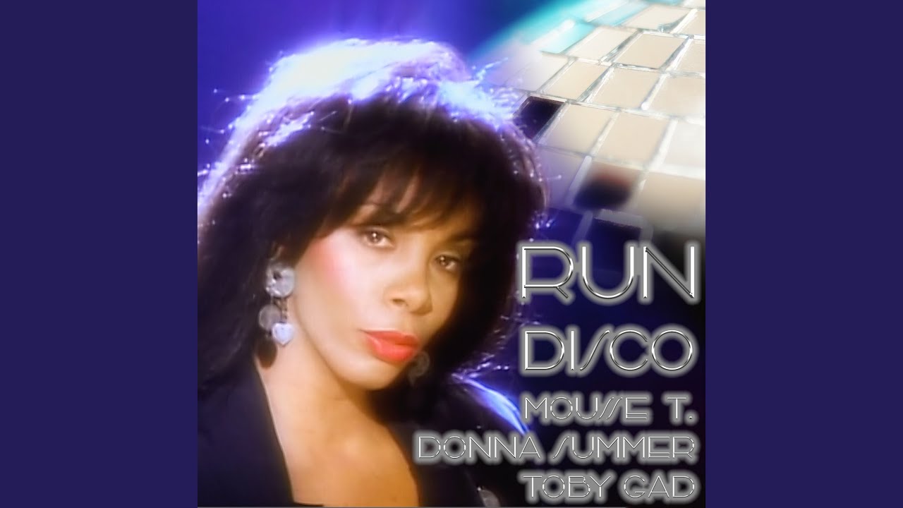 Watch RUN (Disco - Extended Mix) on YouTube Watch RUN (Disco - Extended Mix) on YouTube