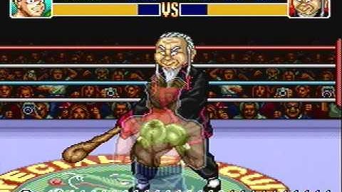 Super Punch-Out - Part 4 - Special Circuit 1 (w/commentary)