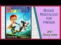 🦸‍♂️ What should DANNY do? By Ganit & Adir Levy - Children's Books Read Aloud