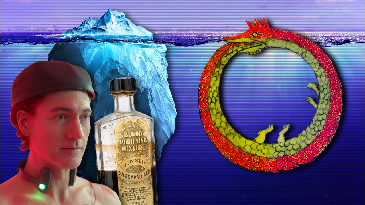 The Immortality Iceberg Explained