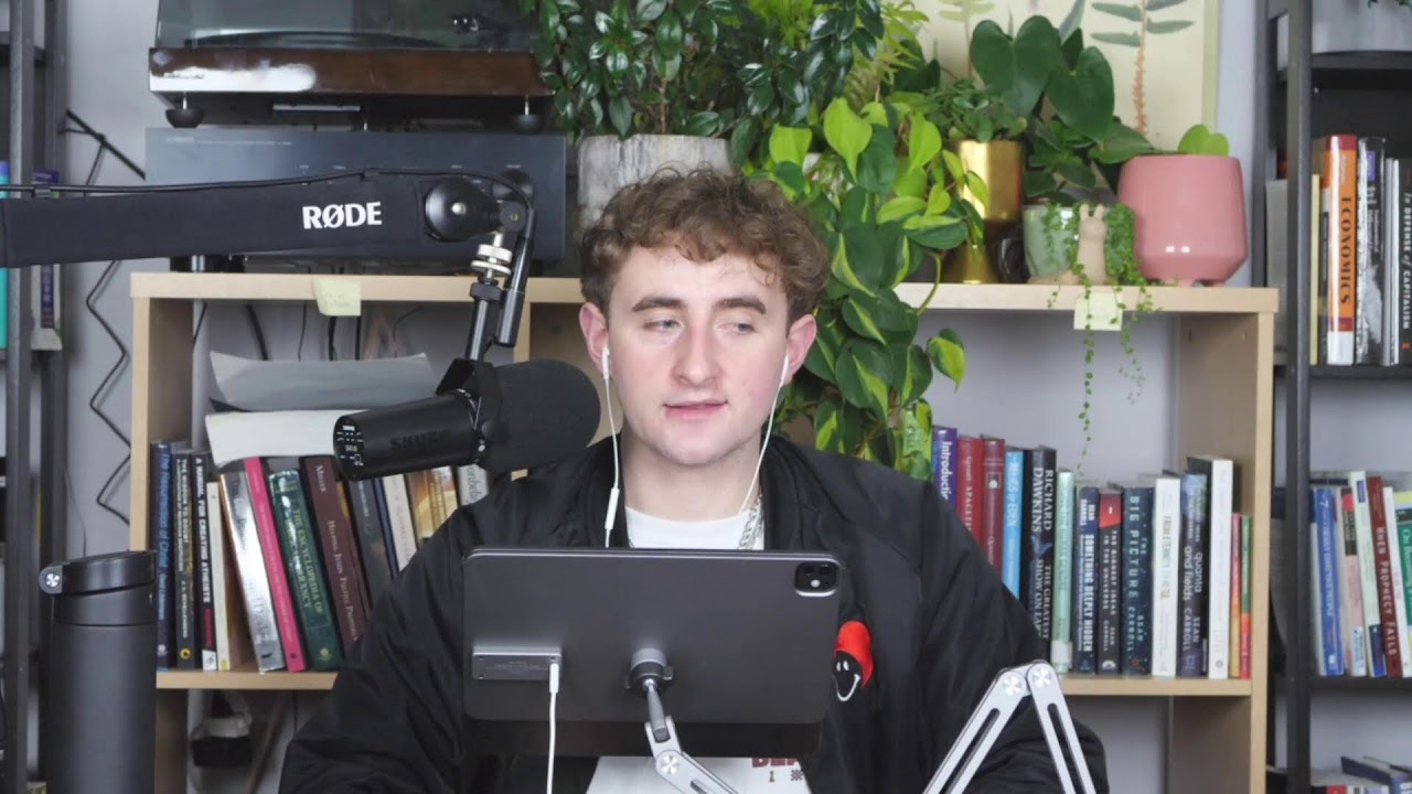 Debating the existence of God [3/7/2026]