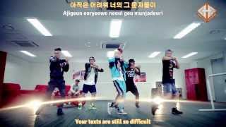 [Crystallite Subs] Henry feat. f(x)'s Amber - 1-4-3 MV (Starring Irene) [ENG/ROM/HAN]