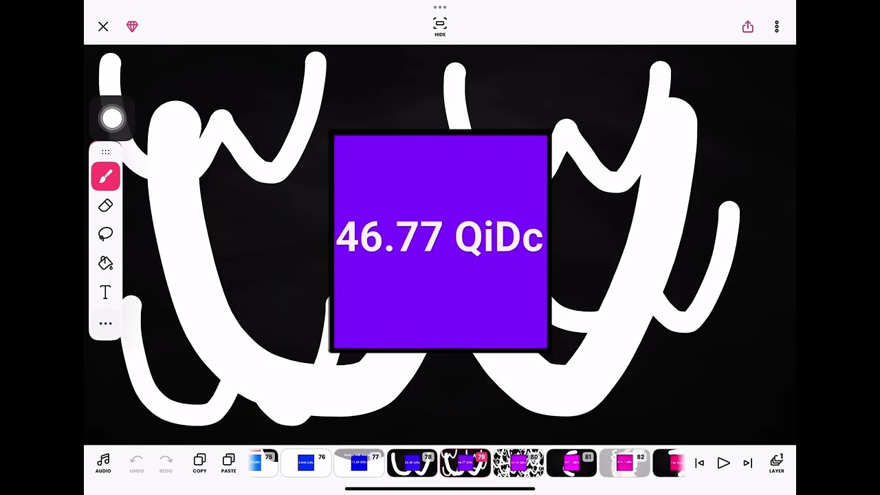 My 2048 tiles, Season 2