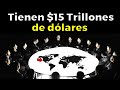 Estás son las 3 EMPRESAS Controlan al MUNDO en SECRETO