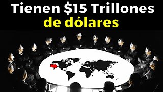 These are the 3 companies that secretly control the world.