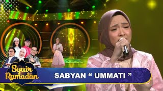 Ummati (Maher Zain) - Sabyan | Syair Ramadan GTV Resimi