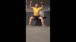 Entraînement cardio en mode tabata 