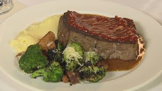 Champagne Diner serves elevated diner food in Seattle's Interbay - KING 5 Evening