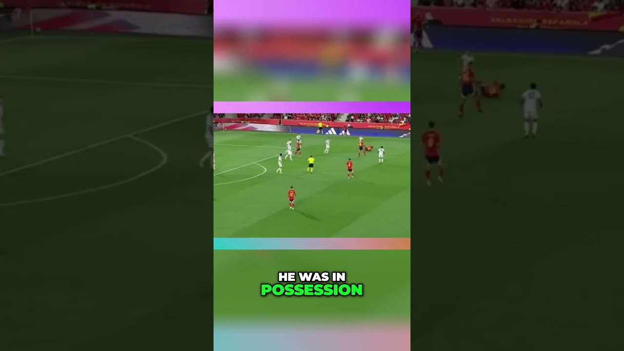Soccer Game Intense Moments: Direct Launch, Ball Possession, Action! 