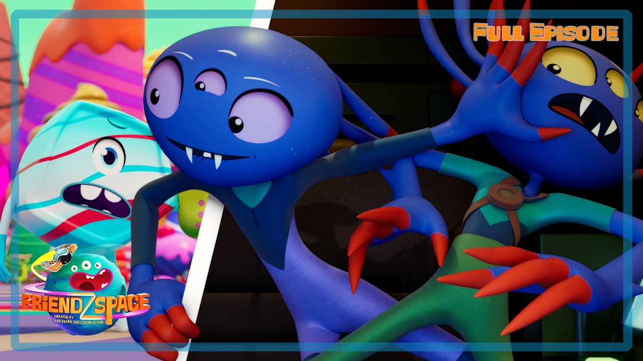 Never Boring - Full Episode 49 - FriendZSpace🚀👾 - YouTube
