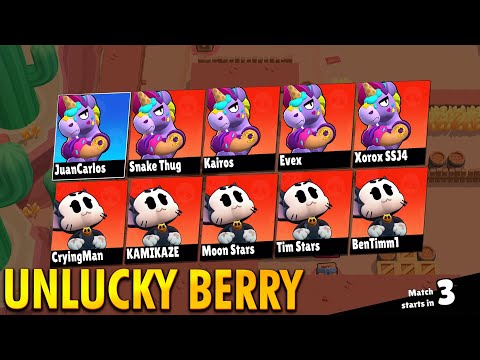 Brawl Stars Funny Moments & Fails 2024 (MEMES) #17