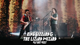 King Gizzard &amp; The Lizard Wizard - Live at Way Out West 2023 (Full Show)