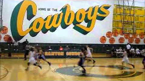 CANYON G-BB 2013 FROSH Highlight Movie
