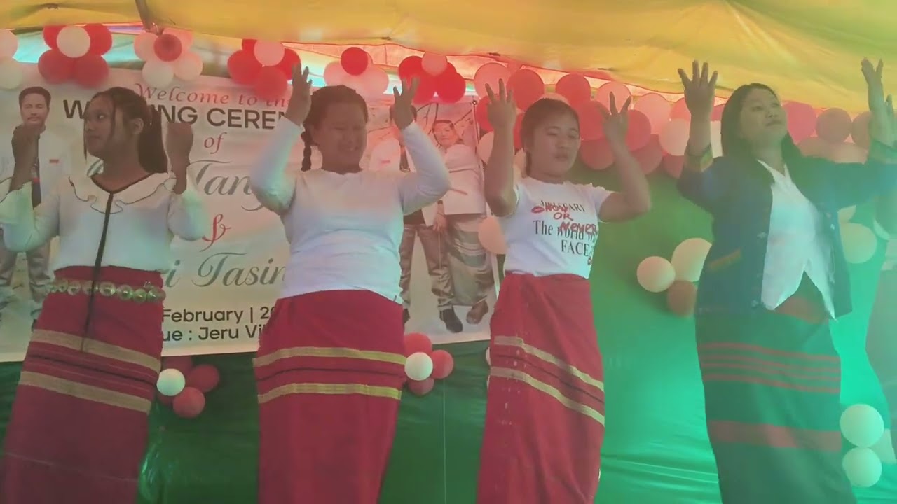 Jeru boring ome party