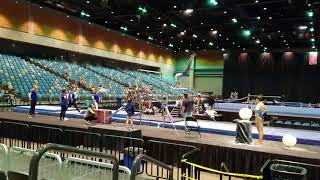 Class of 2022 - 2018 Elevate the Stage - Bars