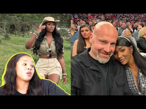 Influencer Ashlee Jenae Loses Her Life While Traveling With Her Man In Africa... | Reaction