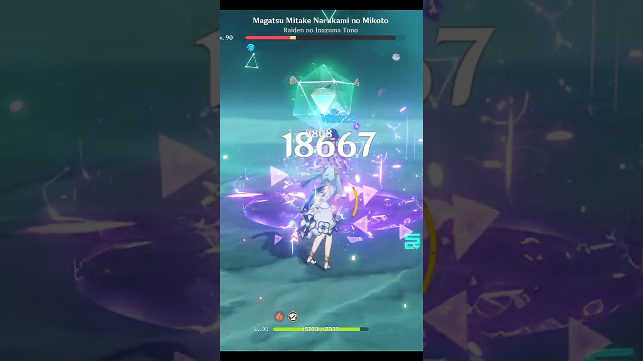 They Made Faruzan Too Strong