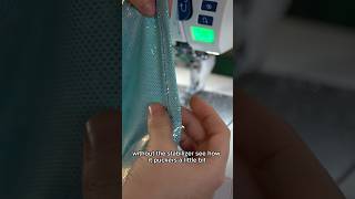 Tips for Sewing with Stretch Fabrics Part 2