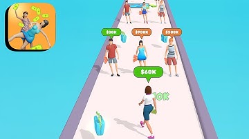 Rich Club 3D - All Levels Gameplay (Part 4) | Android & iOS