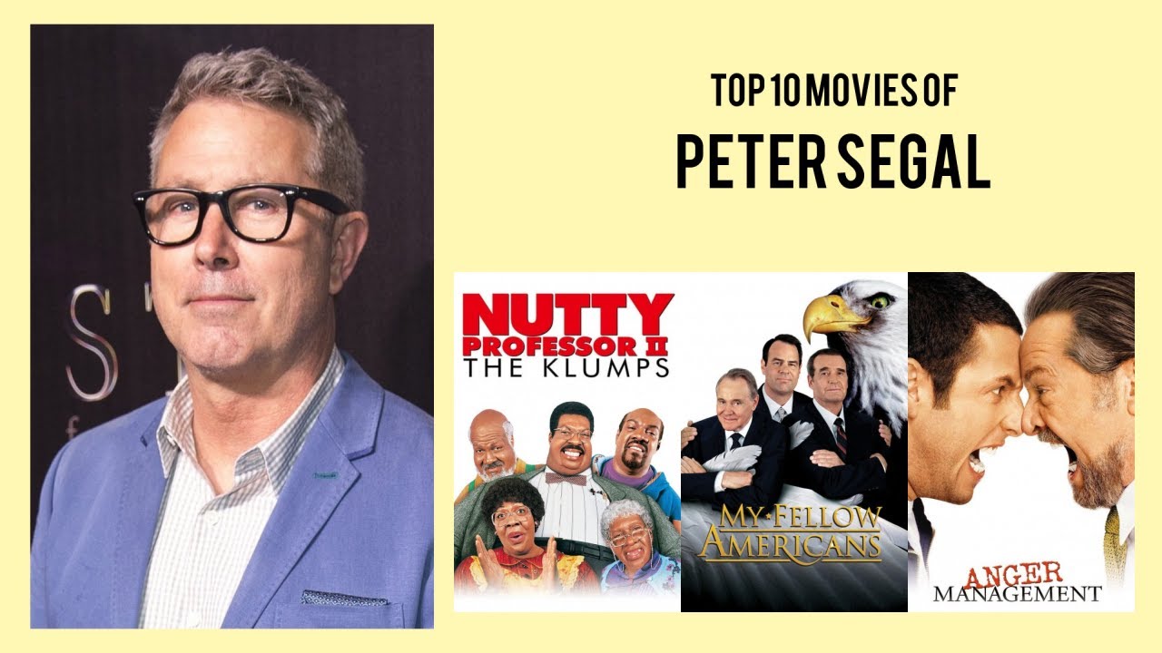 Peter Segal |  Top Movies by Peter Segal| Movies Directed by  Peter Segal