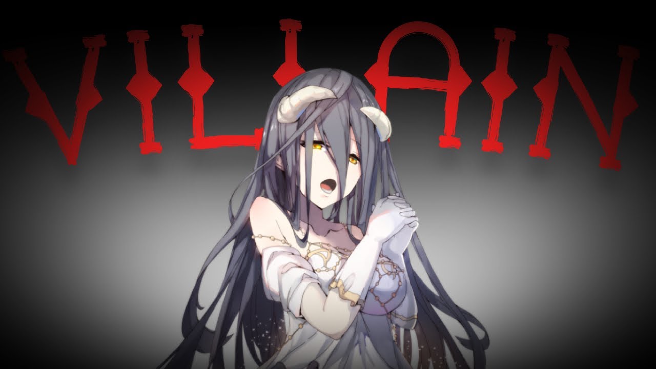 VILLAIN  - K/DA「AMV/Anime Mix」
