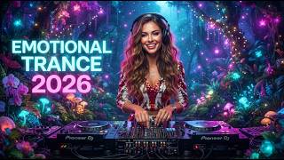 Emotional Trance 2026 | Best Uplifting Journey | Progressive Vocal Mix