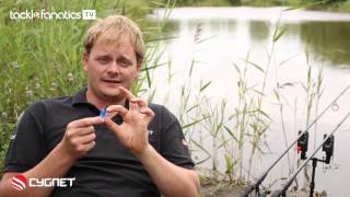 Tackle Fanatics TV - Cygnet Clinga Dumpy
