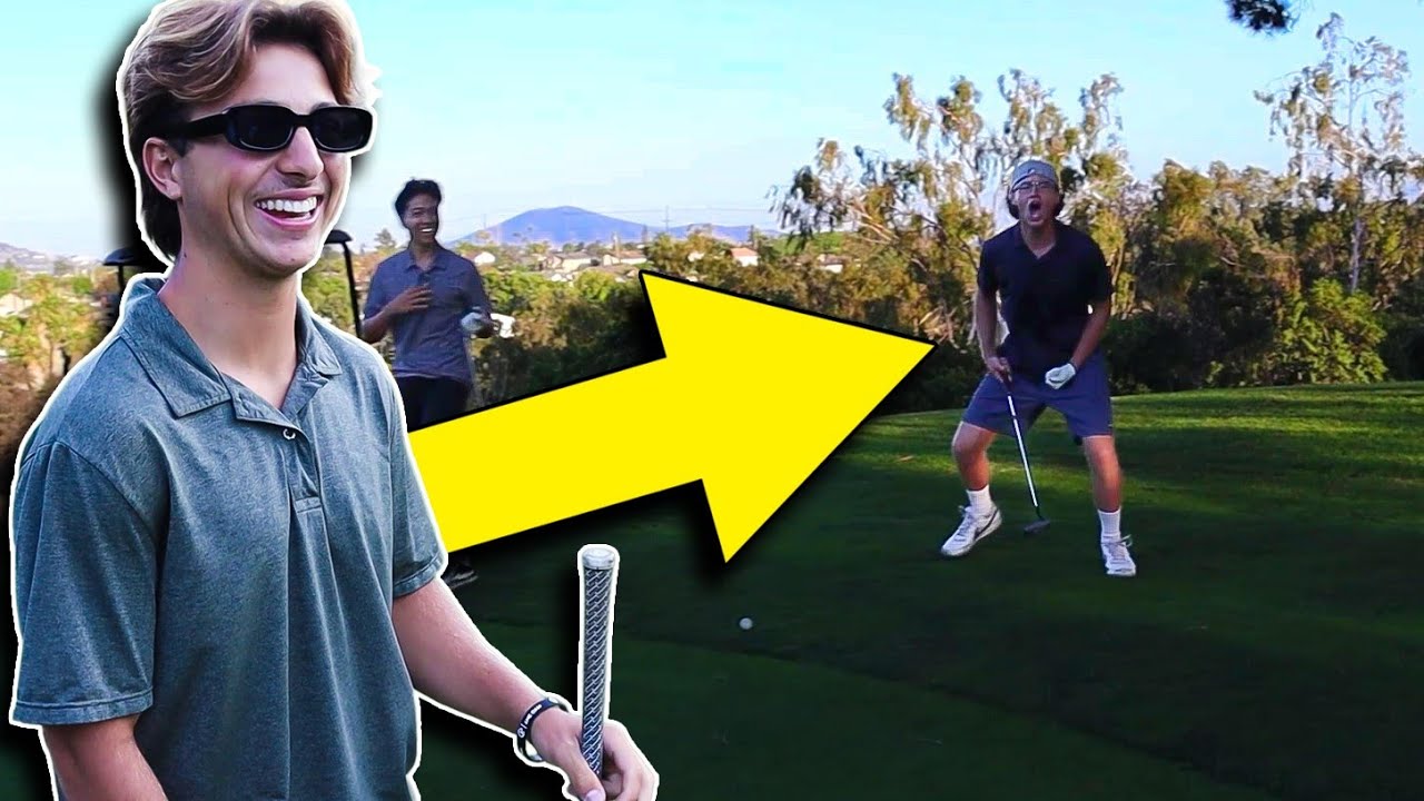 Golf Funny Moments to Goon To - YouTube