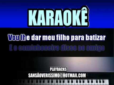 Karaokê Mionario \u0026  Jose Rico Sonho de Um Caminhoneiro (Original )