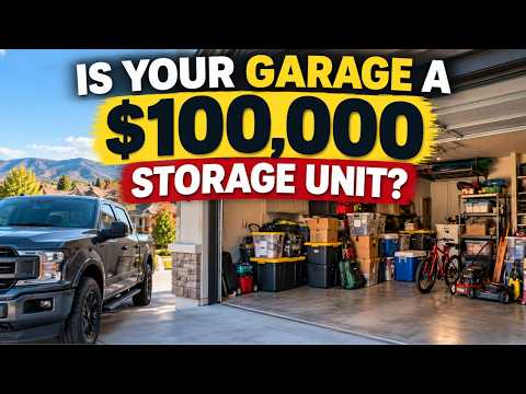 How to Fit Your Car Back in Your Garage (3-Step Plan)
