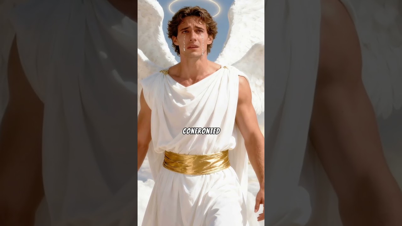 what did the God say to the Lucifer 📜