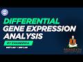Differential Gene Expression Analysis Explained | RNA-seq, Fold Change & p-value Made Simple