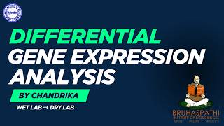 Differential Gene Expression Analysis Explained | RNA-seq, Fold Change & p-value Made Simple
