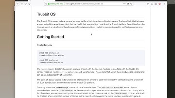 Configurable Truebit Clients: truebit-os demo