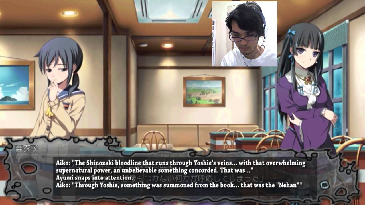 THE BIRTH OF HEAVENLY HOST REVEALED!! | Corpse Party: Blood Drive (Ep.3)