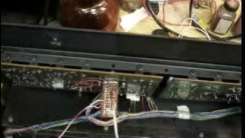 Crumar Performer easy modification for release envelope