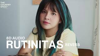 Idgitaf - Rutinitas (8D AUDIO)