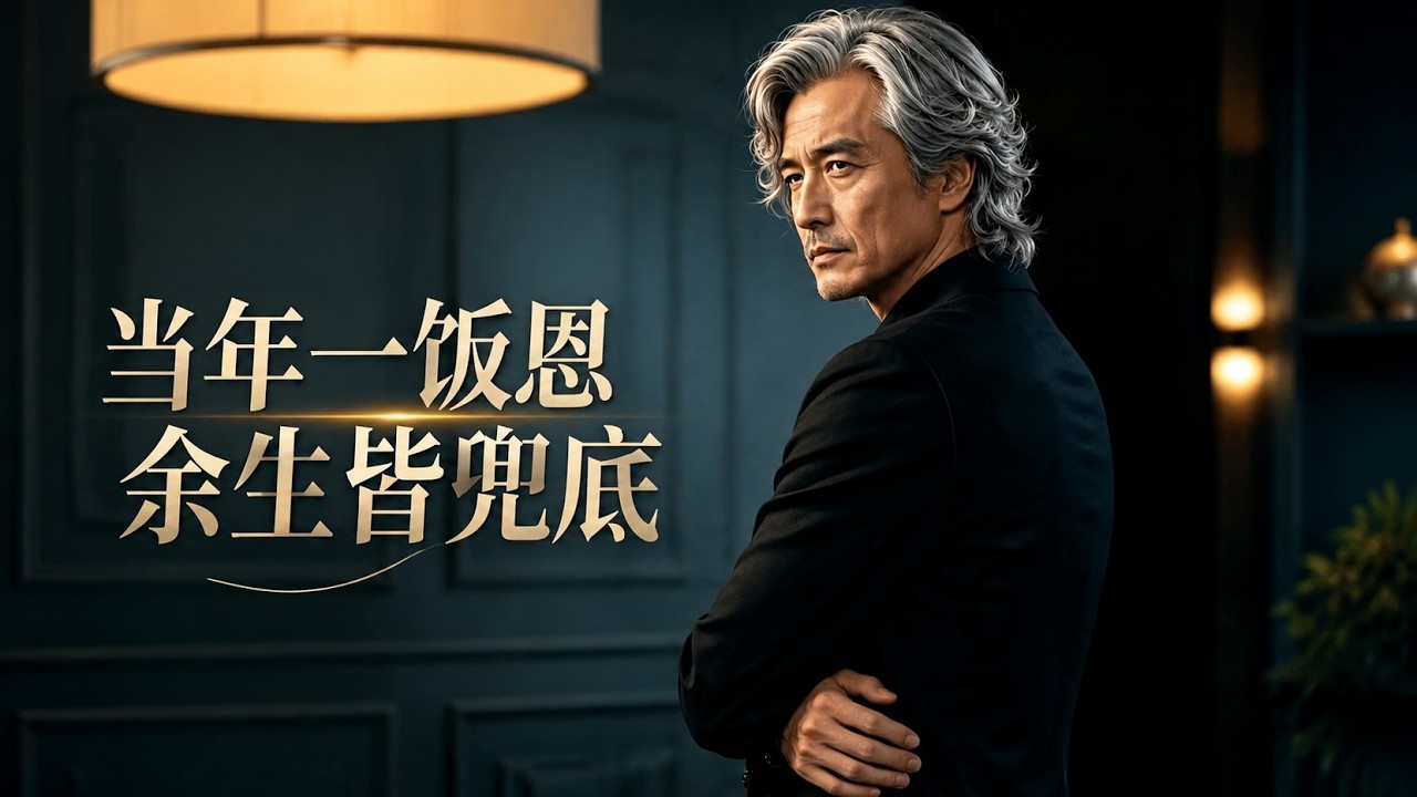 【高清全集】《当年一饭恩，余生皆兜底》 #逆袭 #爱情 #甜宠 #反转 #热门短剧 #drama #爽剧 #電影 #精彩影视 #AI短剧